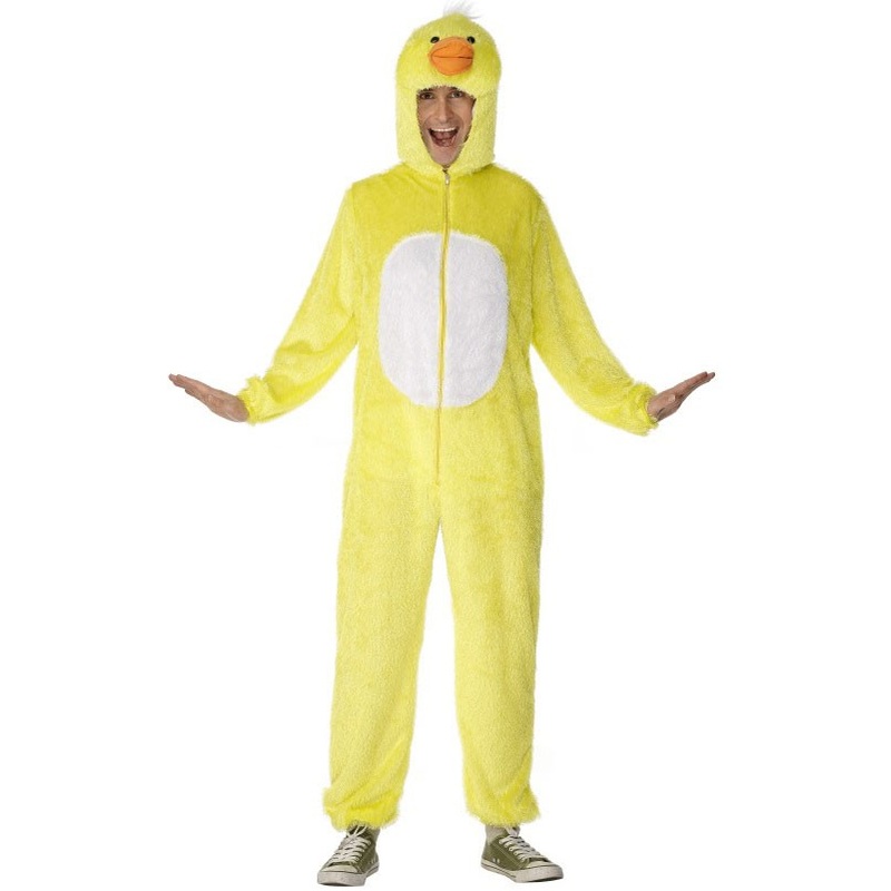 Quarki duck costume yellow unisex