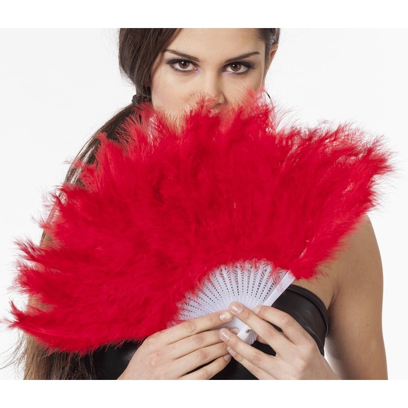 Red 20's glamor fan