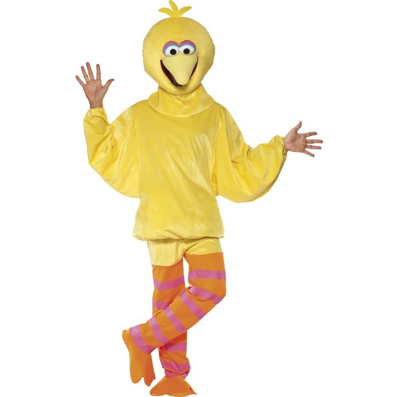 Sesame Street Costume Bibo