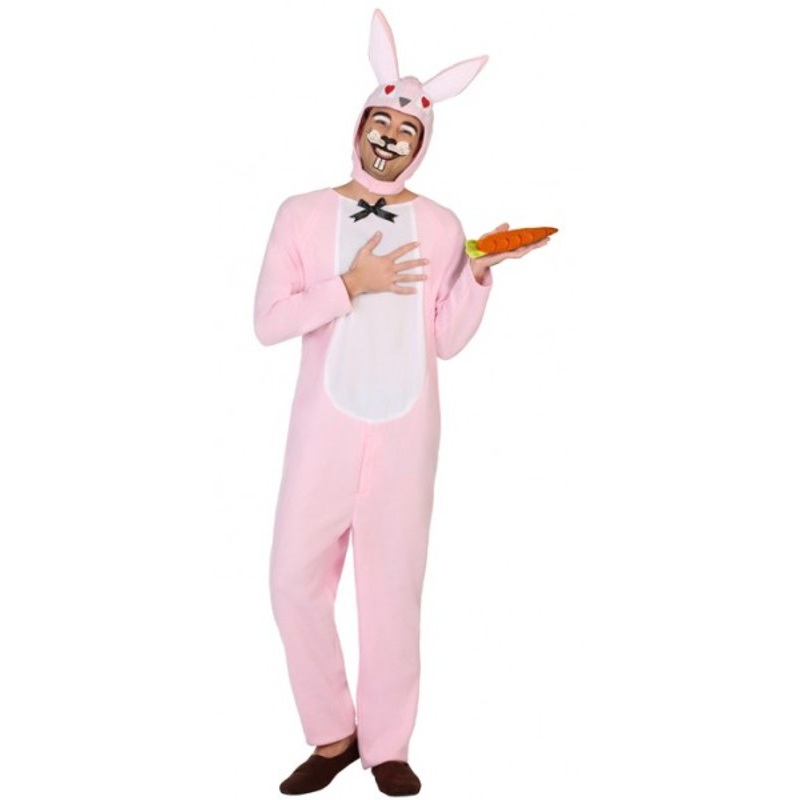 Sweet Easter bunny costume for men