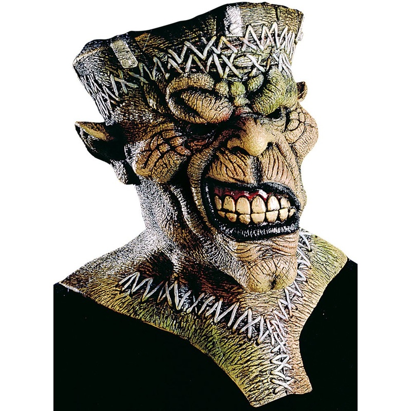 Thorin the forest monster mask
