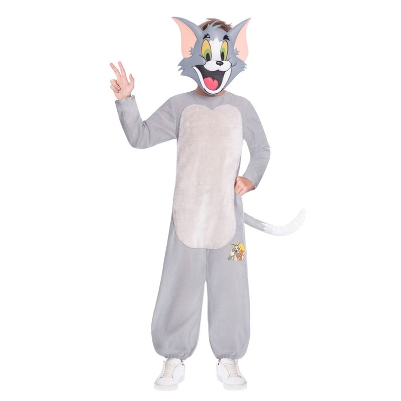 Tom tom child costume