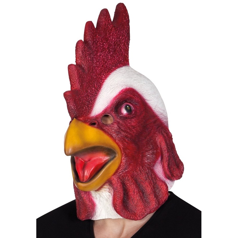 Van Gock Hahn mask