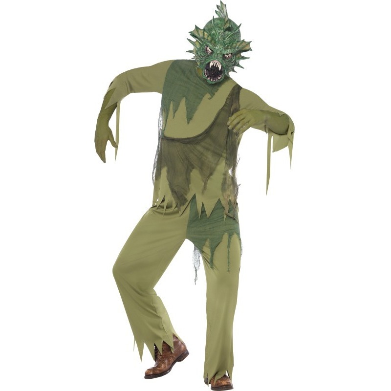 Venom monster Schnotzek costume M