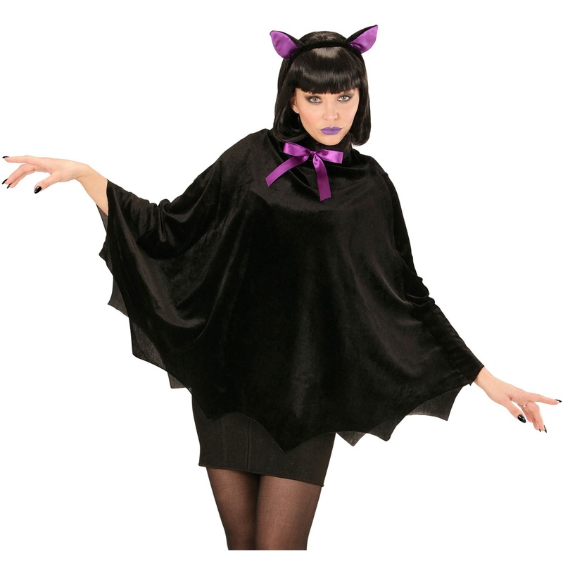 2-piece Blacky Bat costume set