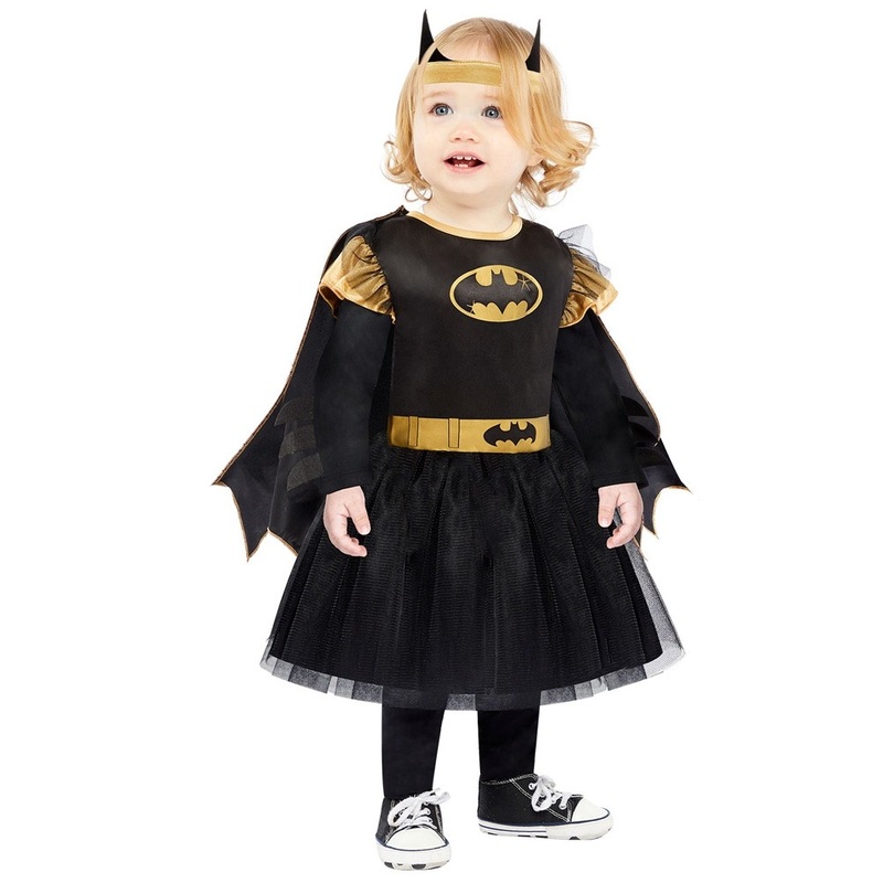 Baby Batgirl child costume