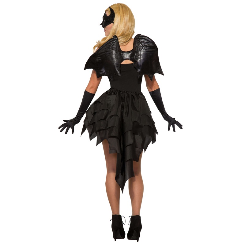 Bat Betty Wings