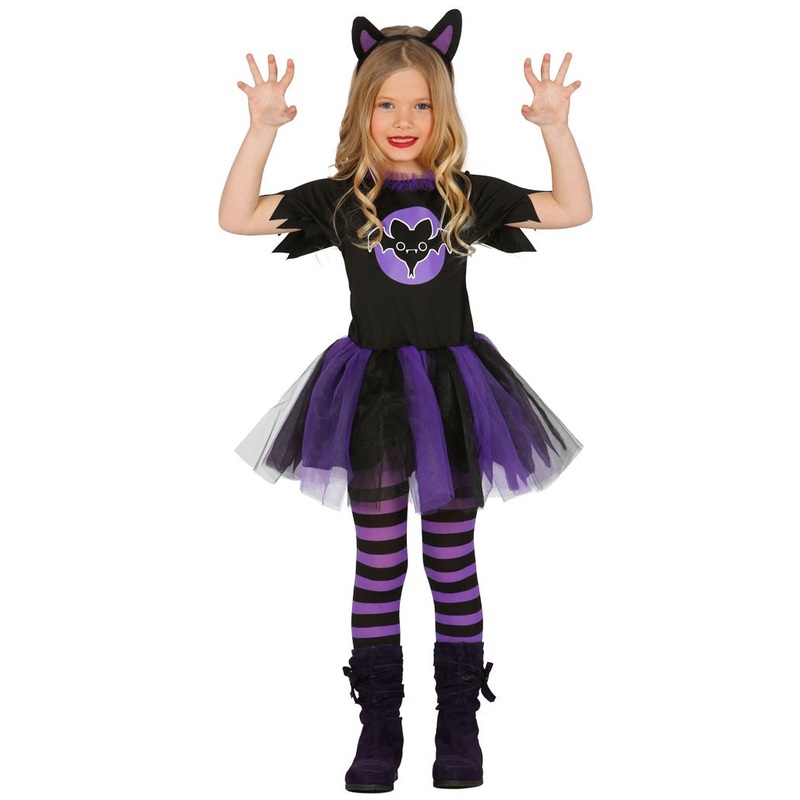 Bat Fenerica child costume