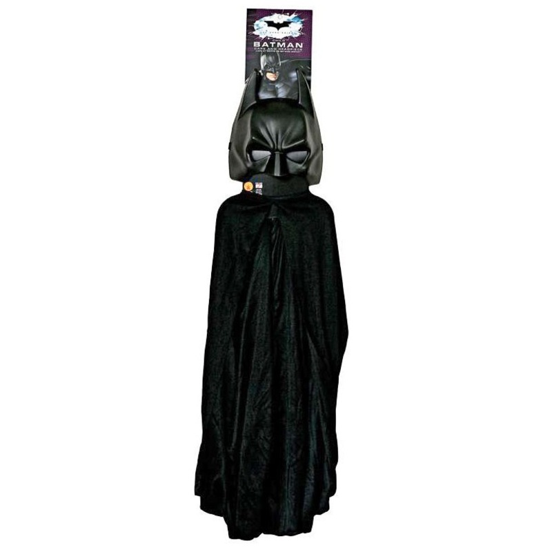 Batman kids disguise set