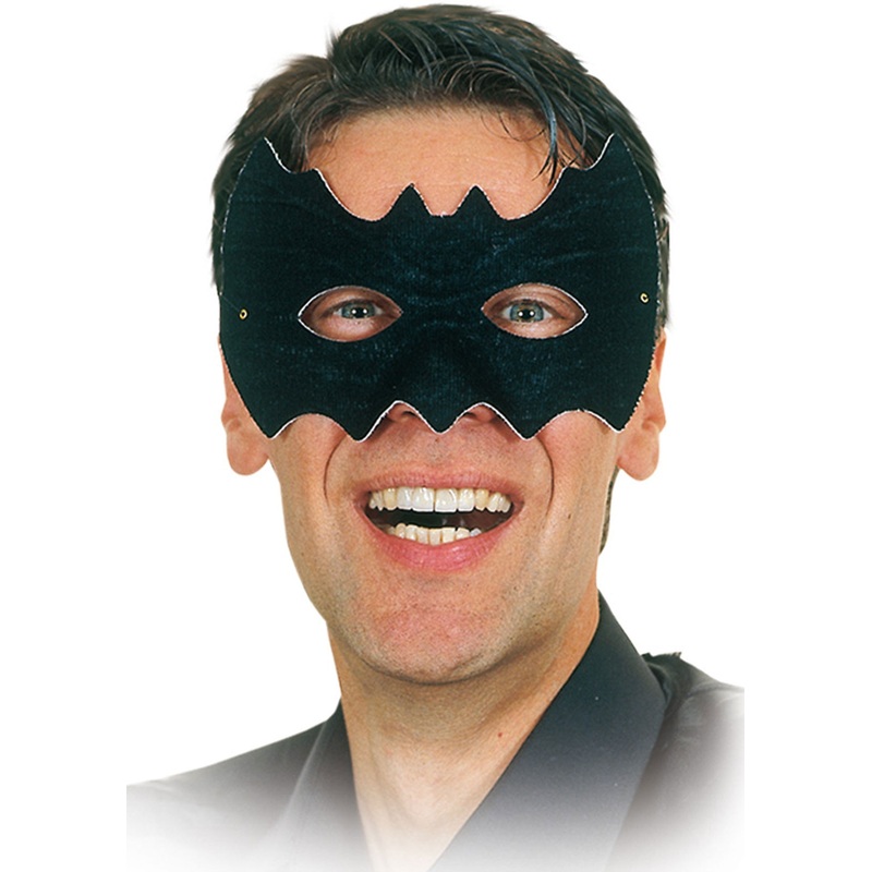 Black Bat eye mask