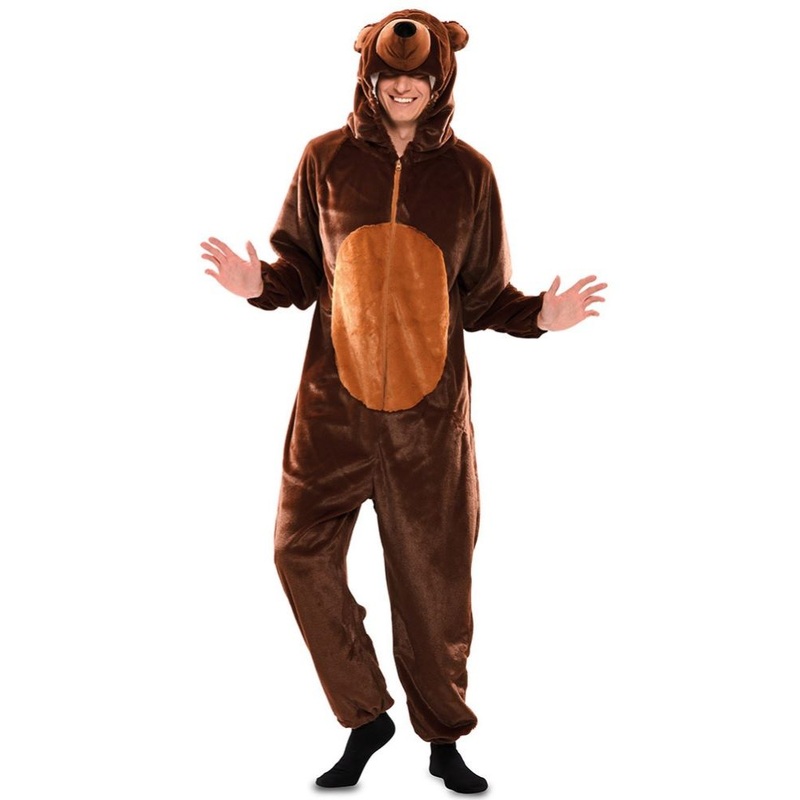Brumm the Bear plush costume S