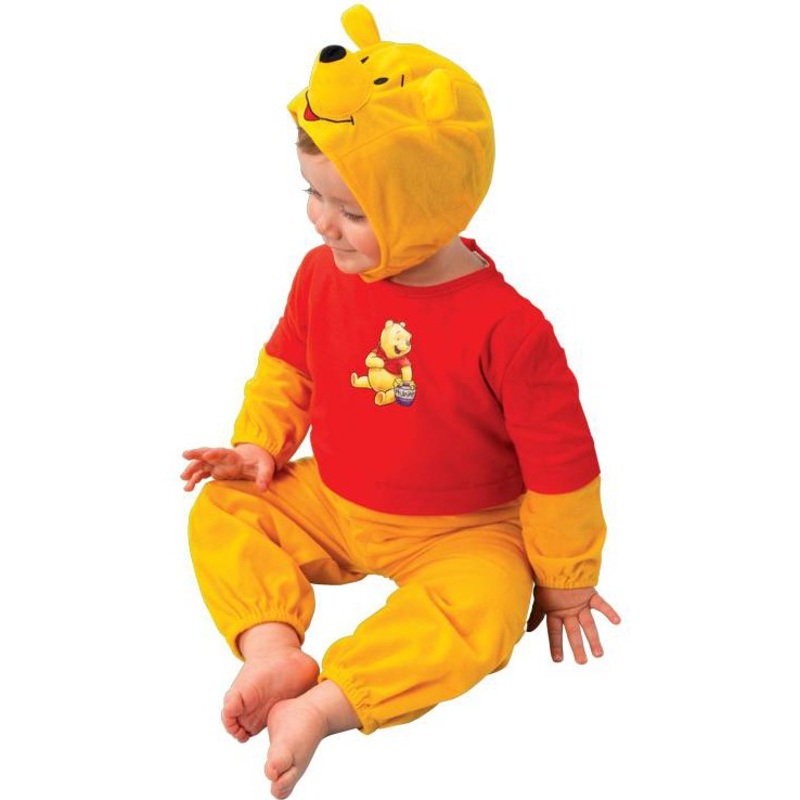Children's winnie the pooh costume