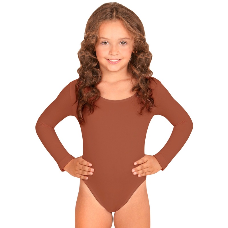 Classic children's body brown