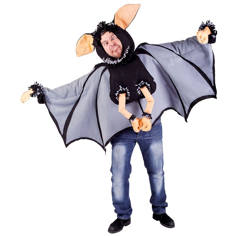 Crazy Bado Bat costume