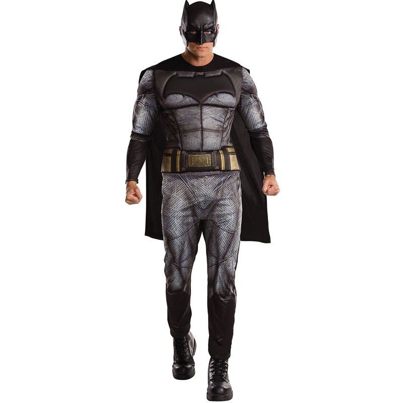 Dark Batman men's costume