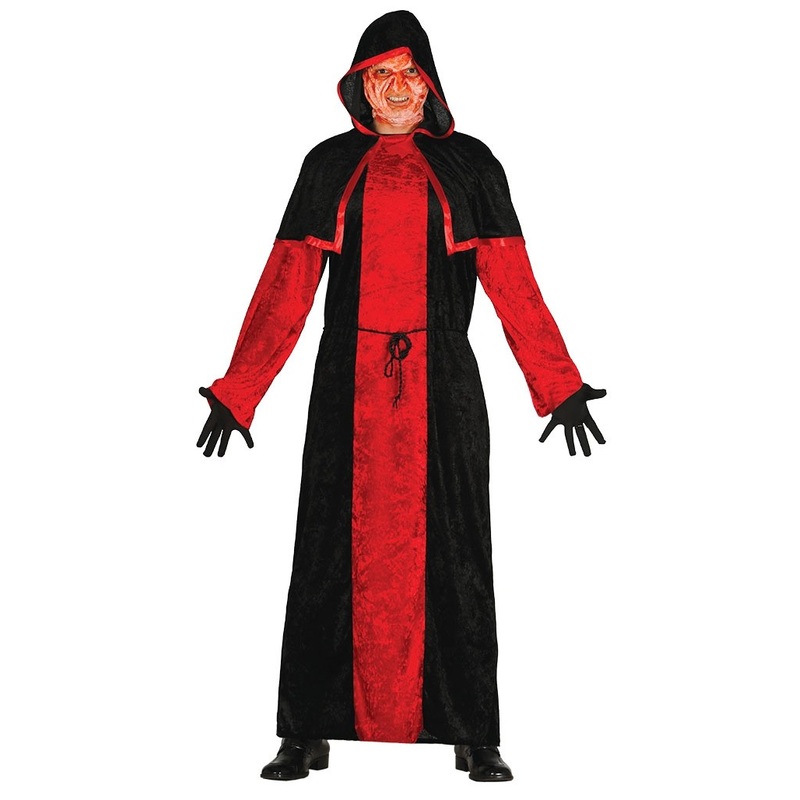 Dark inquisitor men's costume 48-50