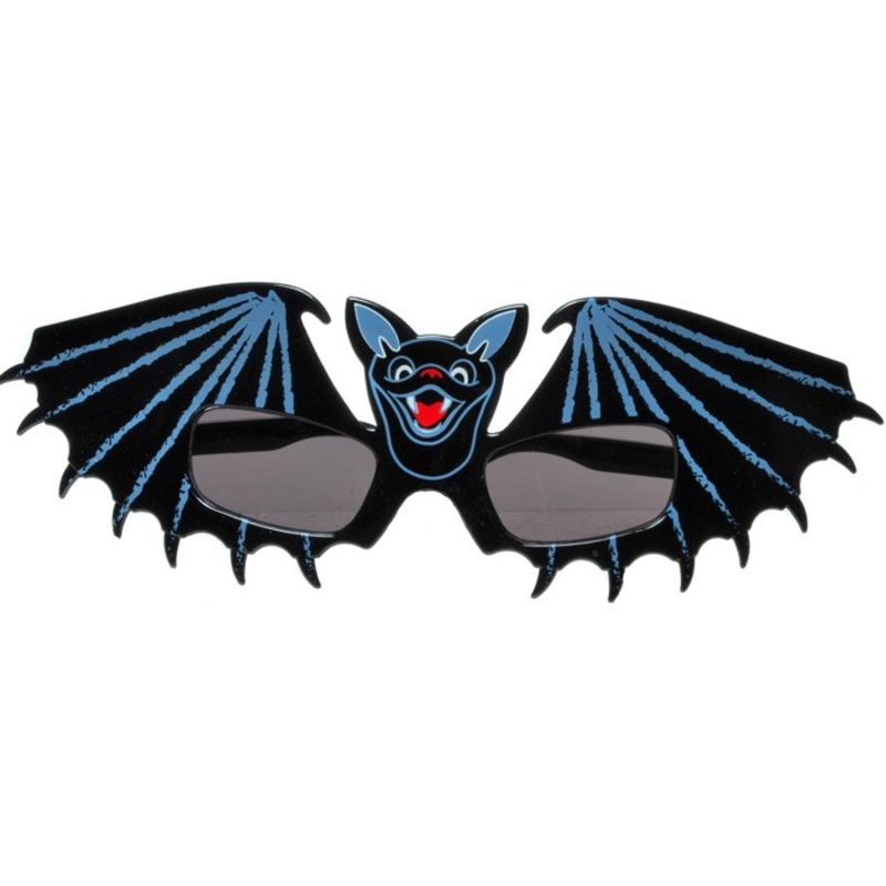 Flexi bat glasses