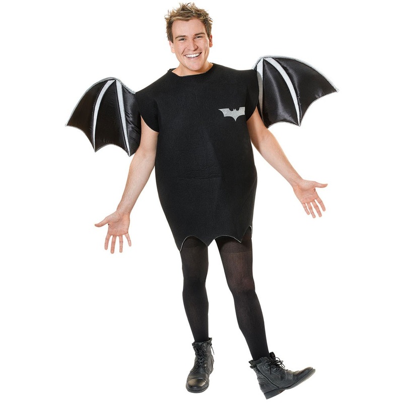 Frieze bat costume