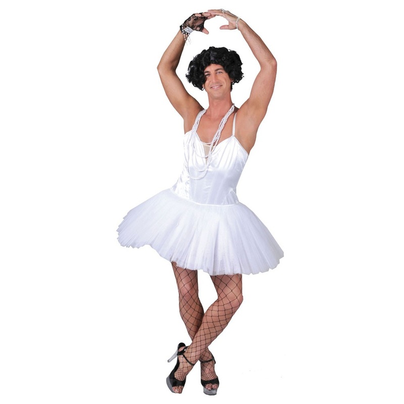 Great ballerina costume for men 52-54