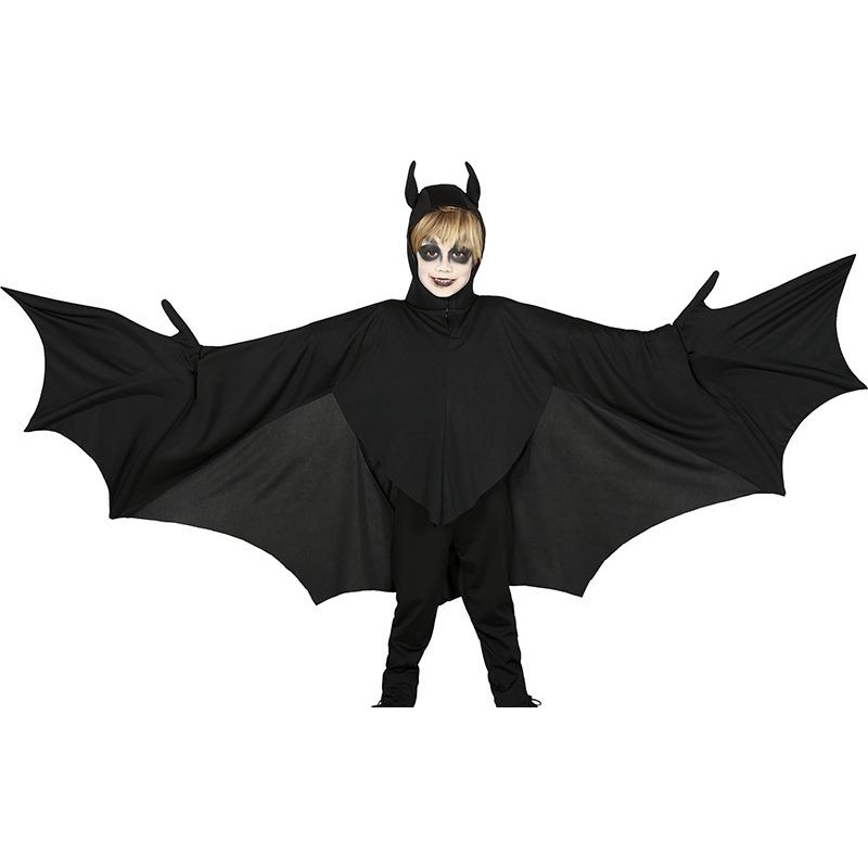 Halloween bat child costume