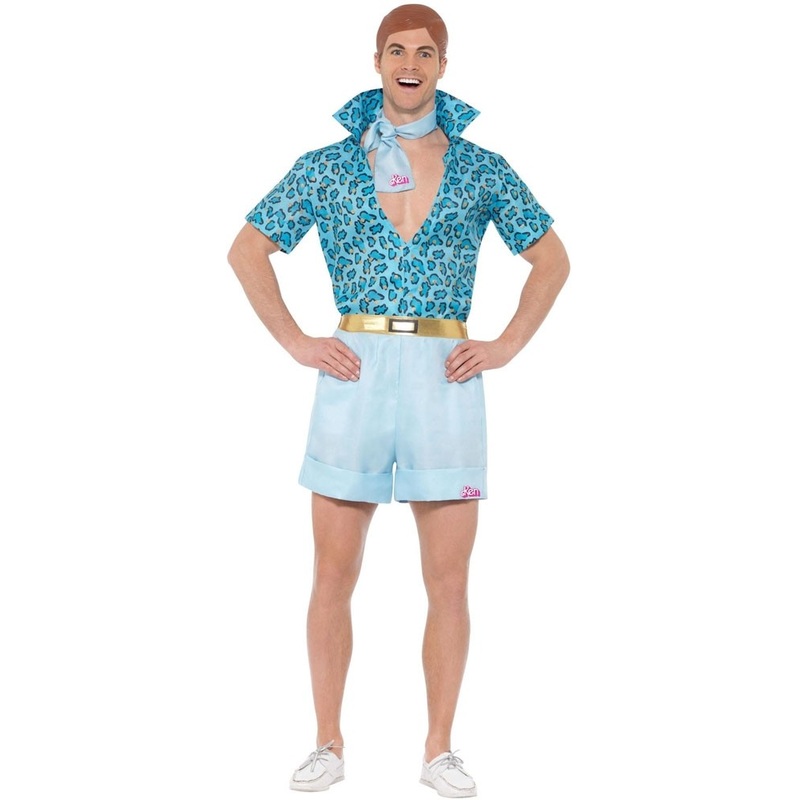 Hawaii Ken costume for a man M
