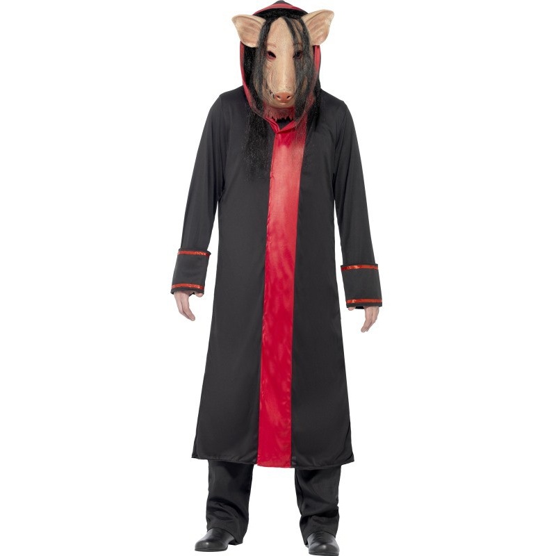 Joshua Jigsaw costume