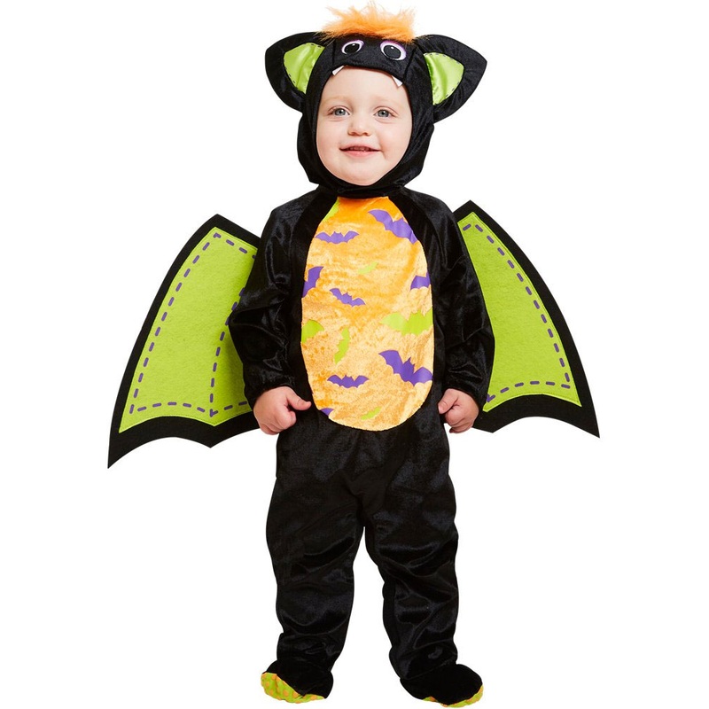 Little Bat toddler costume