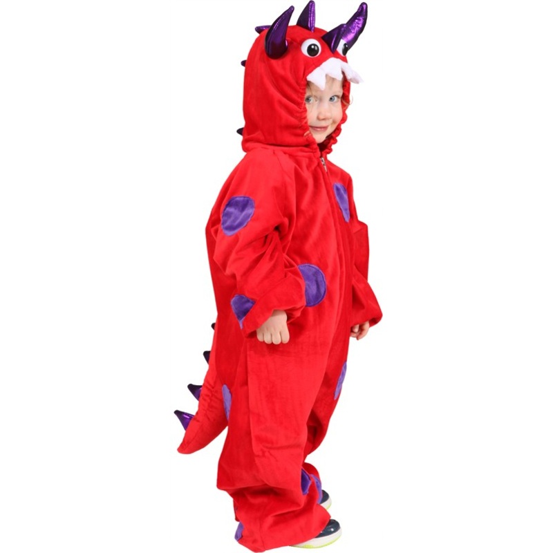 Little Dino child costume