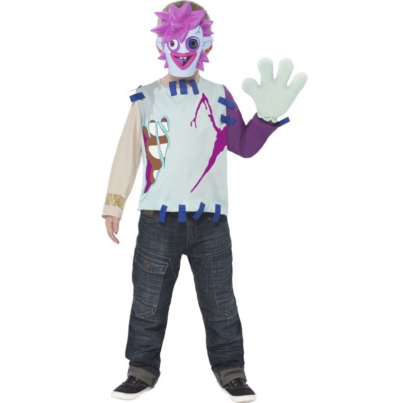 Monster Moshi child costume