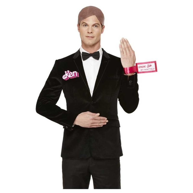 One and only Ken disguise set