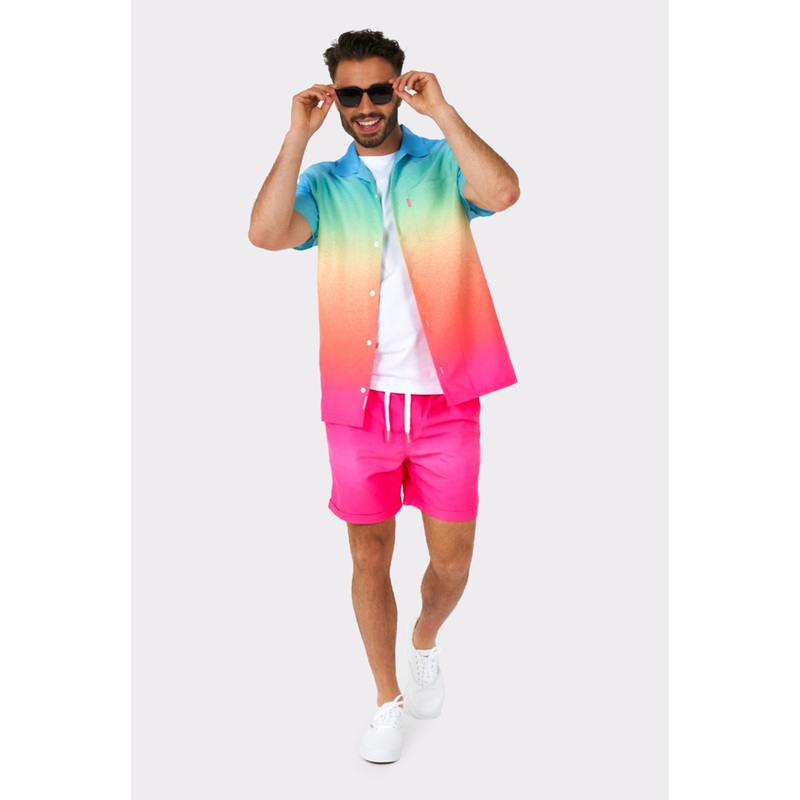 OppoSuits Funky Fade Summer Set S