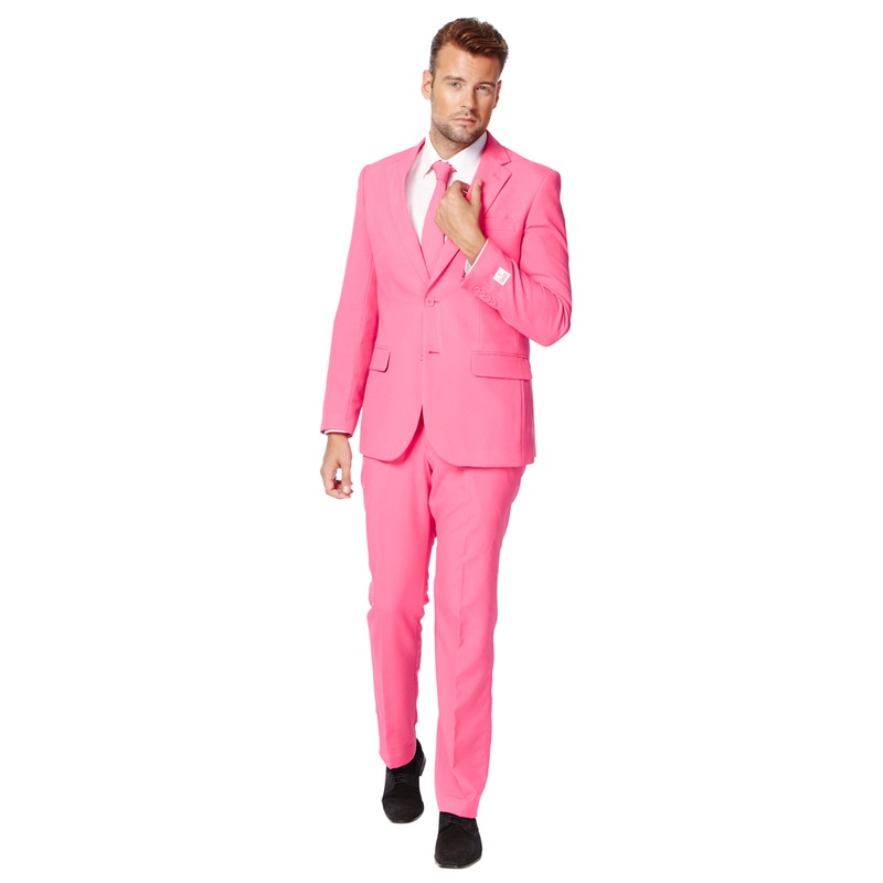OppoSuits party suit Mr. Pink 46