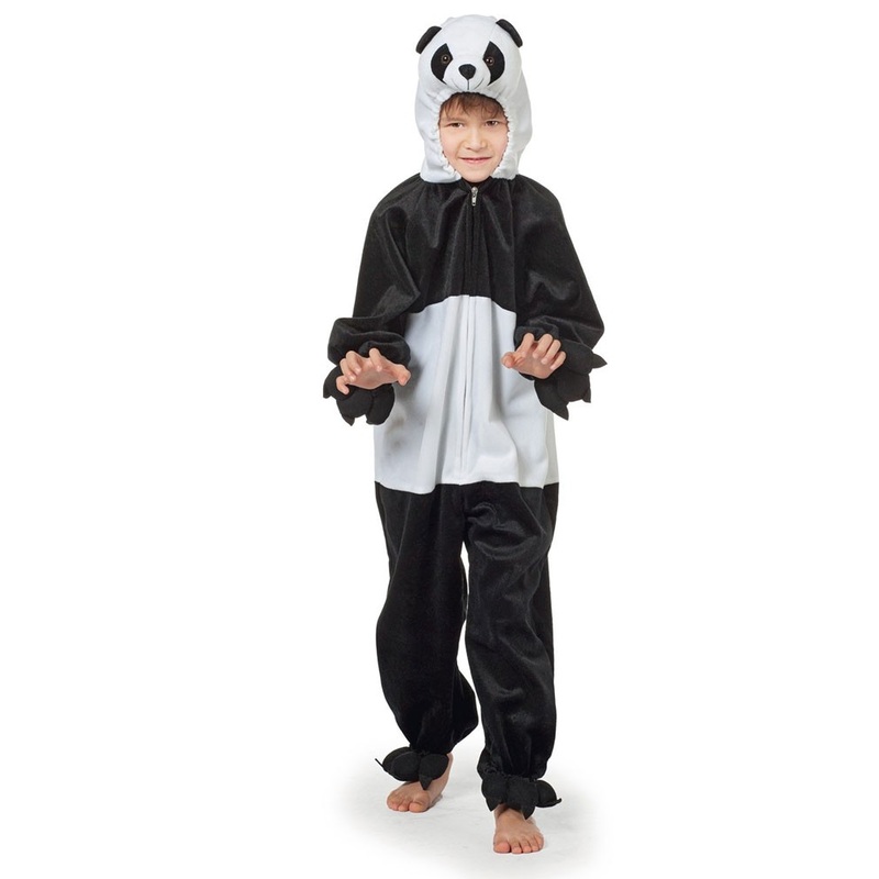 Panda bear Chen Tao children's costume 92