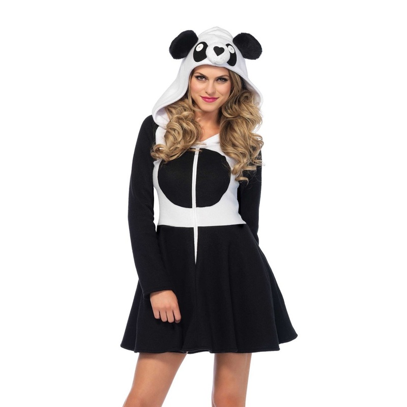 Pandy Girl costume for women XS