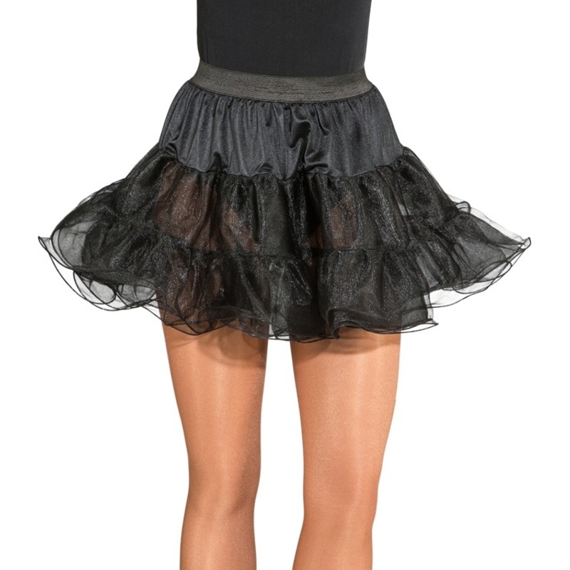 Petticoat with wire edge for children