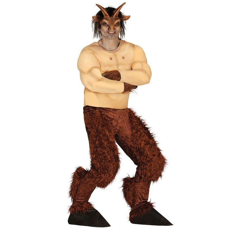 Satyr Bronwyn costume 48-50