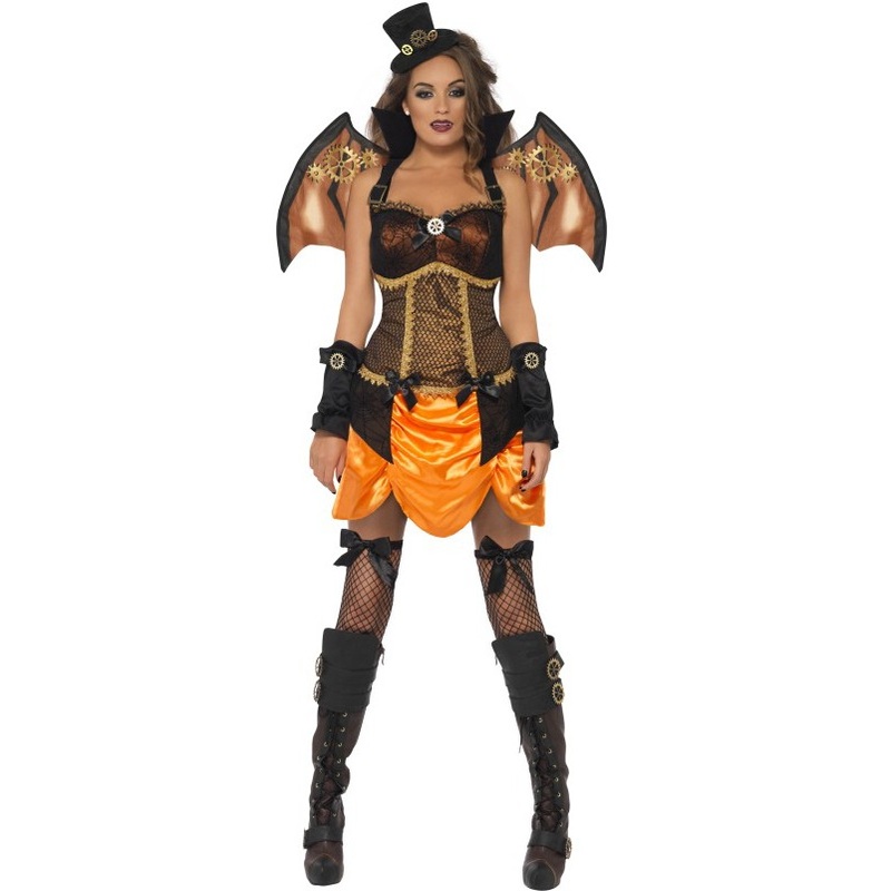 Sexy Bat Women costume 36-38
