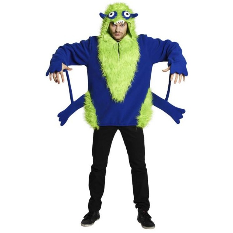 Spooky monster costume S
