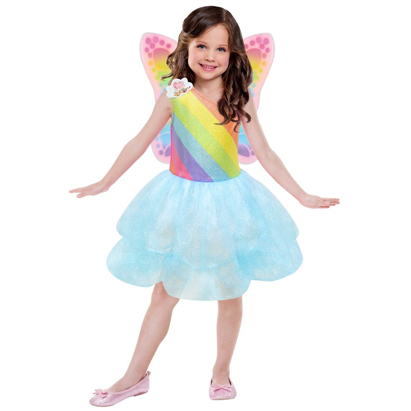 Sugar-cute Barbie costume for children