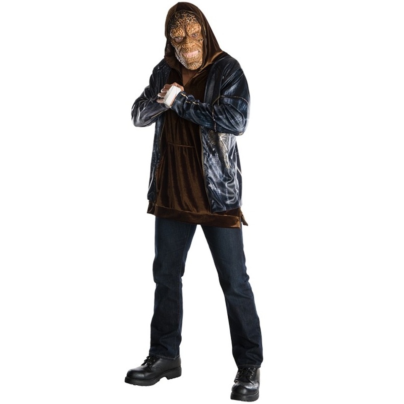 Suicide Squad Costume Killer Croc