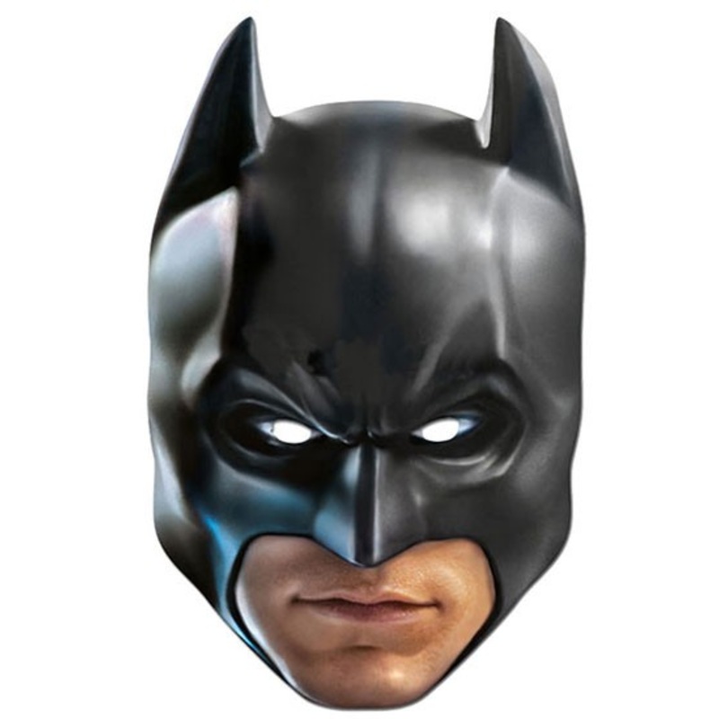 Superhero Batman mask