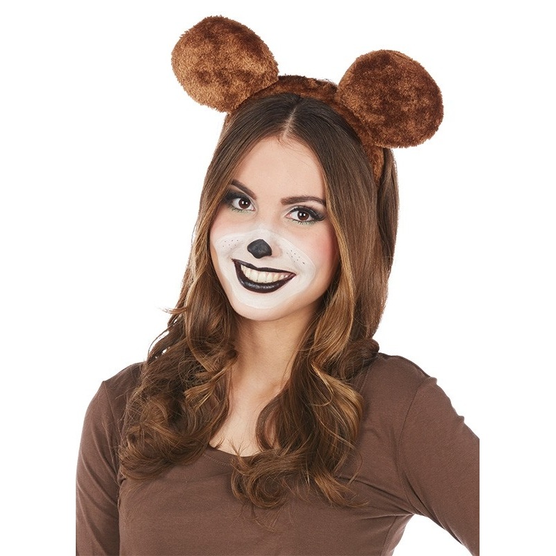 Sweet bear headband