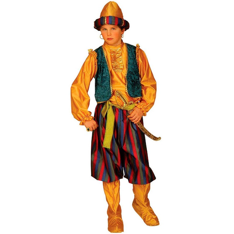 Arab Alain child costume 128