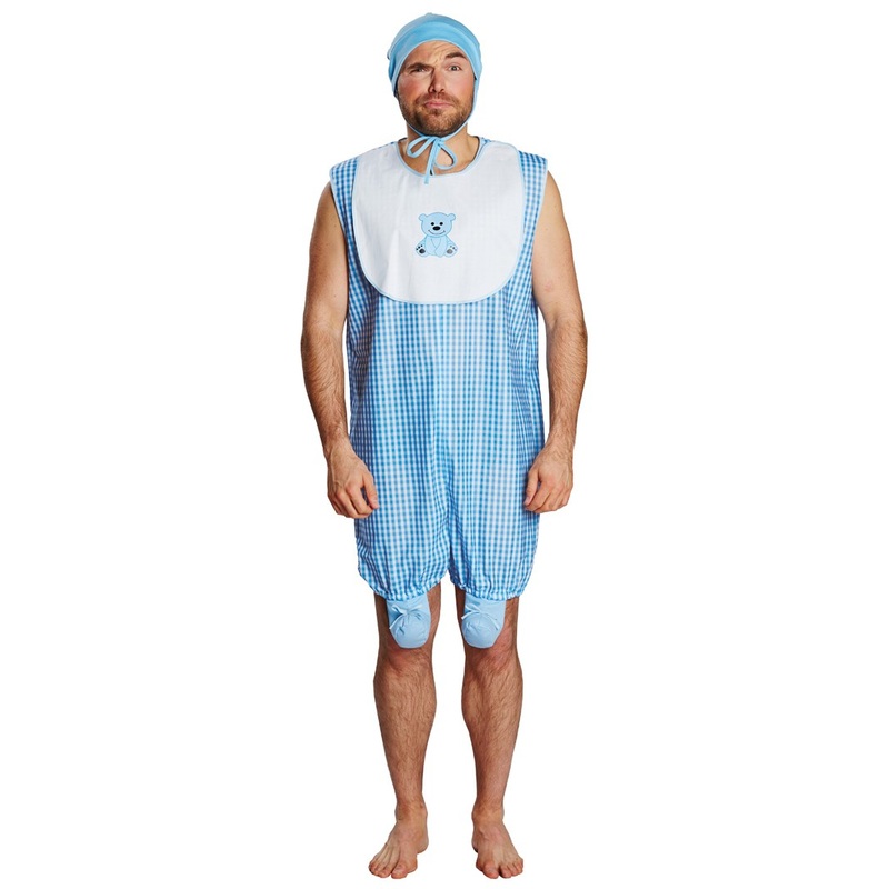 Baby boy costume for men 48-50