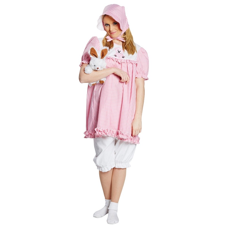 Babygirl baby costume for women 36-38