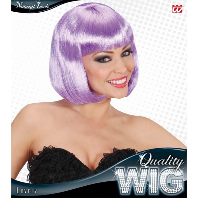 Bob wig Leila Lila