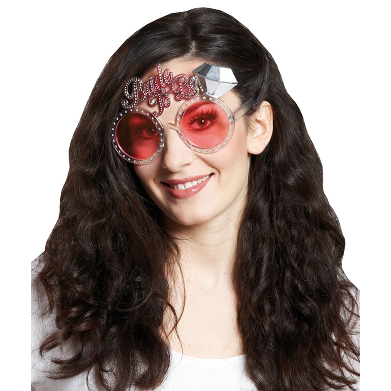 Bride To Be JGA diamond glasses