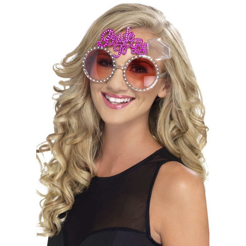 Bride To Be JGA glasses