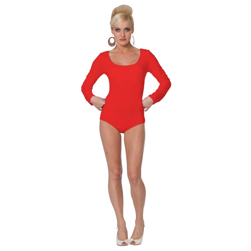 Classic body red M