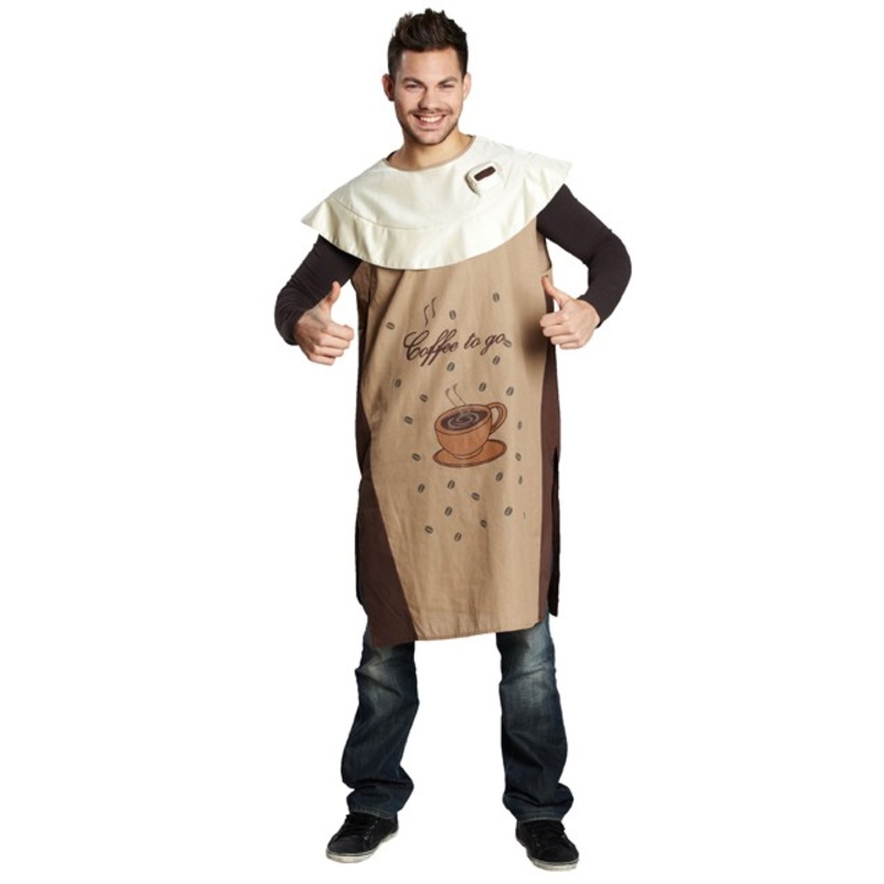 Coffee To Go Mug Robe S